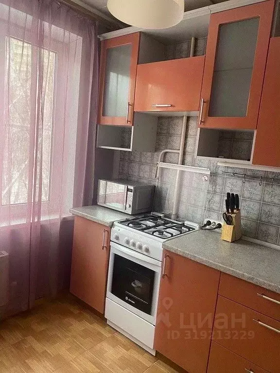 1-к кв. Москва Клинская ул., 17 (33.0 м) - Фото 1