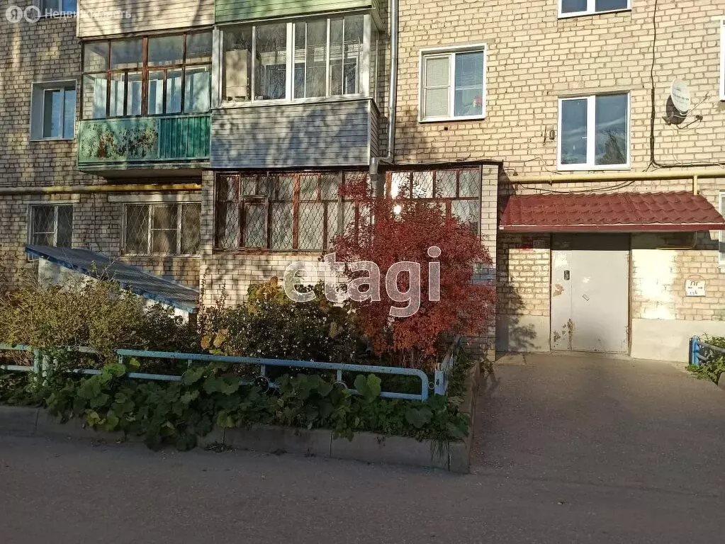 3-комнатная квартира: Ковров, улица Зои Космодемьянской, 5/3 (58.9 м) - Фото 1