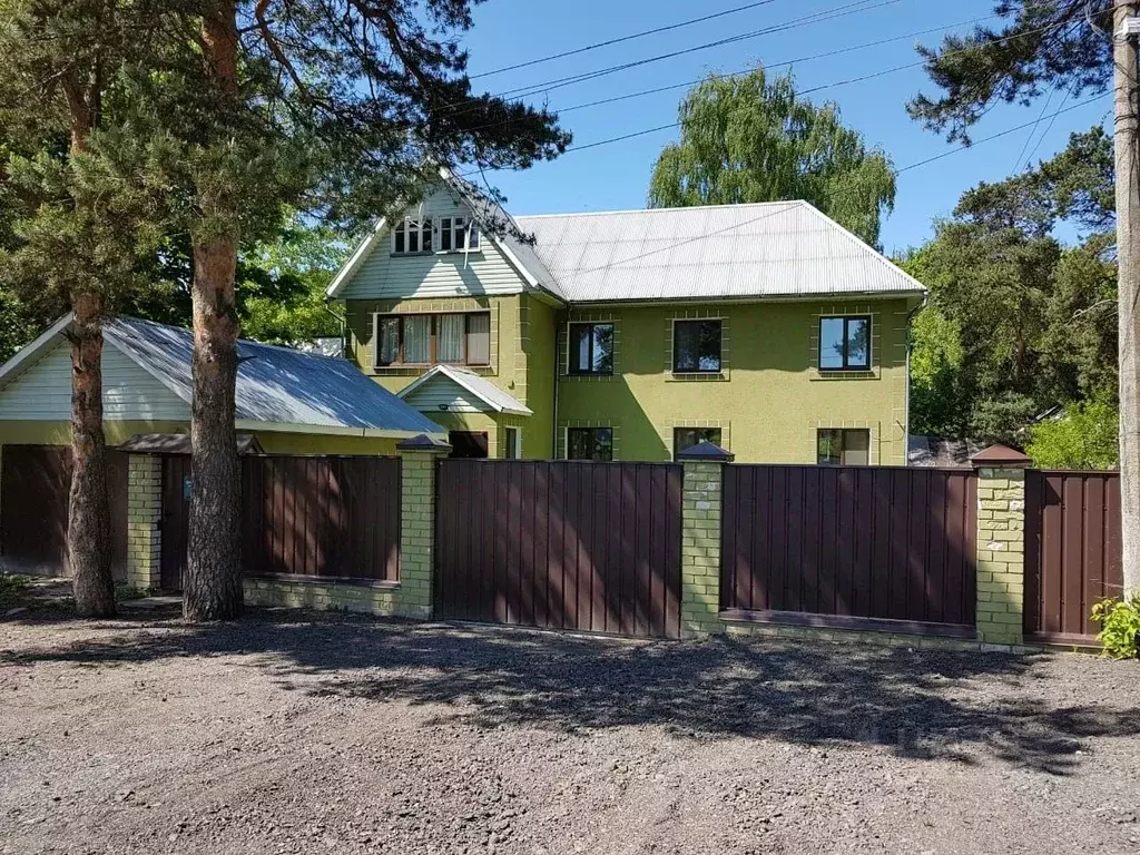 Дом в Московская область, Пушкино Звягино мкр,  (200 м) - Фото 0