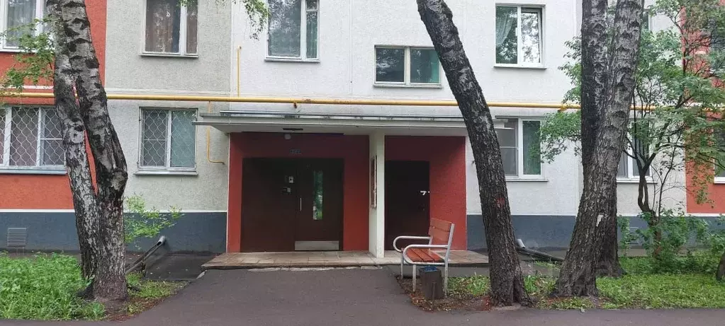 2-к кв. Москва ул. Старый Гай, 2К3 (44.4 м) - Фото 1