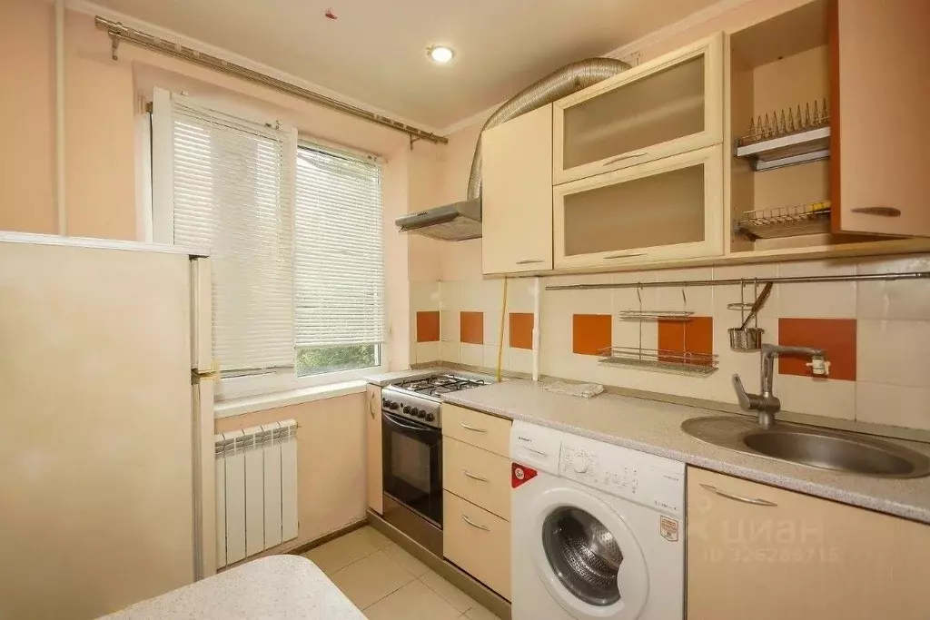 1-к кв. Ростовская область, Ростов-на-Дону ул. Еременко, 58/4 (23.0 м) - Фото 1