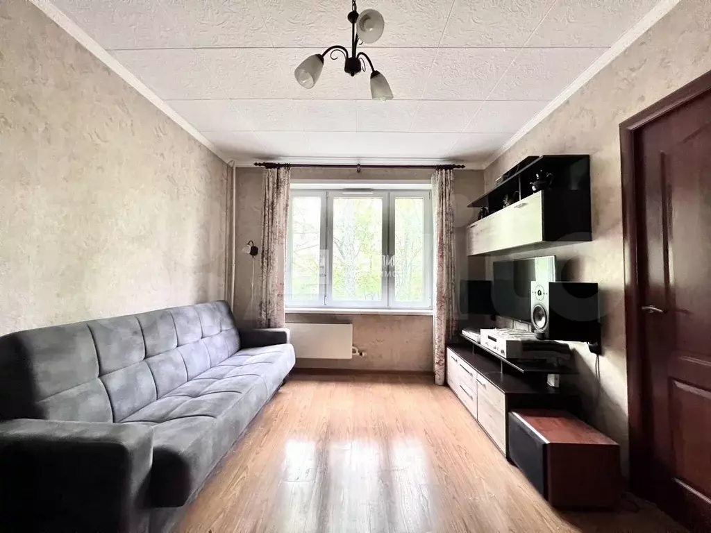 3-к. квартира, 49,5 м, 3/9 эт. - Фото 1