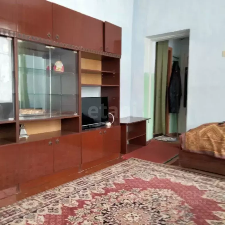1-к кв. Новосибирская область, Новосибирск Звездная ул., 30 (26.7 м) - Фото 0