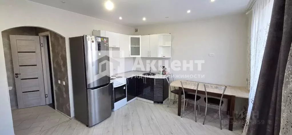 Студия Ивановская область, Иваново Новая Ильинка мкр, 6А (26.4 м) - Фото 2