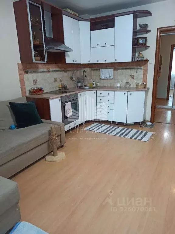 2-к кв. Самарская область, Самара Ставропольская ул., 214 (71.0 м) - Фото 1