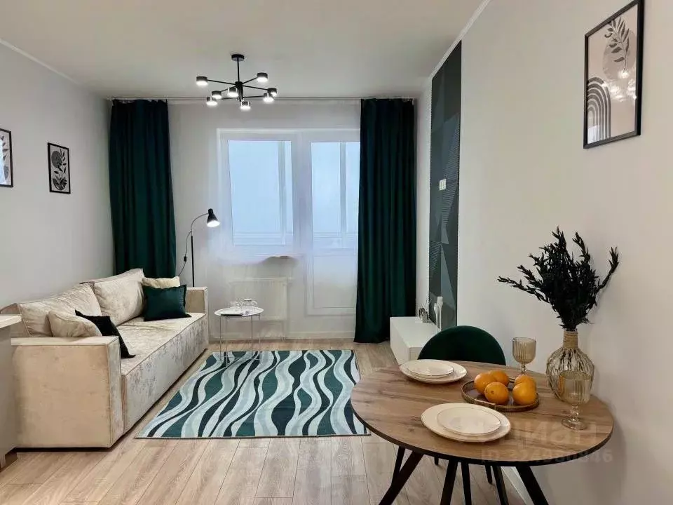 Студия Московская область, Солнечногорск городской округ, Андреевка ... - Фото 1