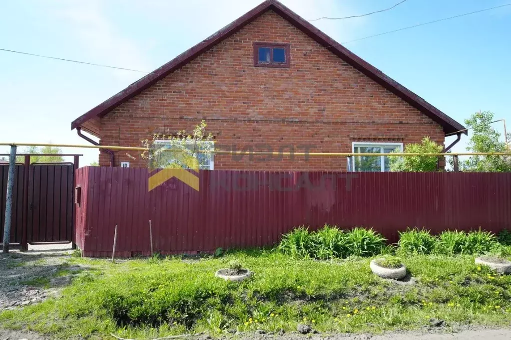 Дом в Омская область, Любинский рп ул. Восточная, 18 (87 м) - Фото 1