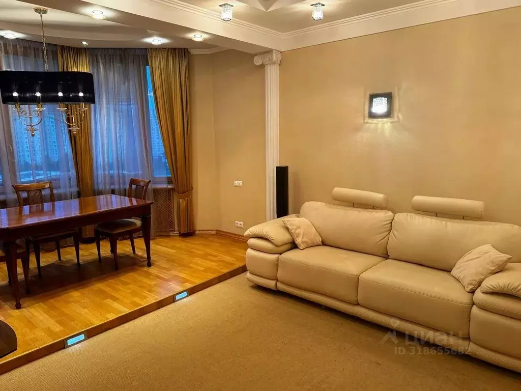 3-к кв. Москва Новочеремушкинская ул., 60К2 (105.0 м) - Фото 0