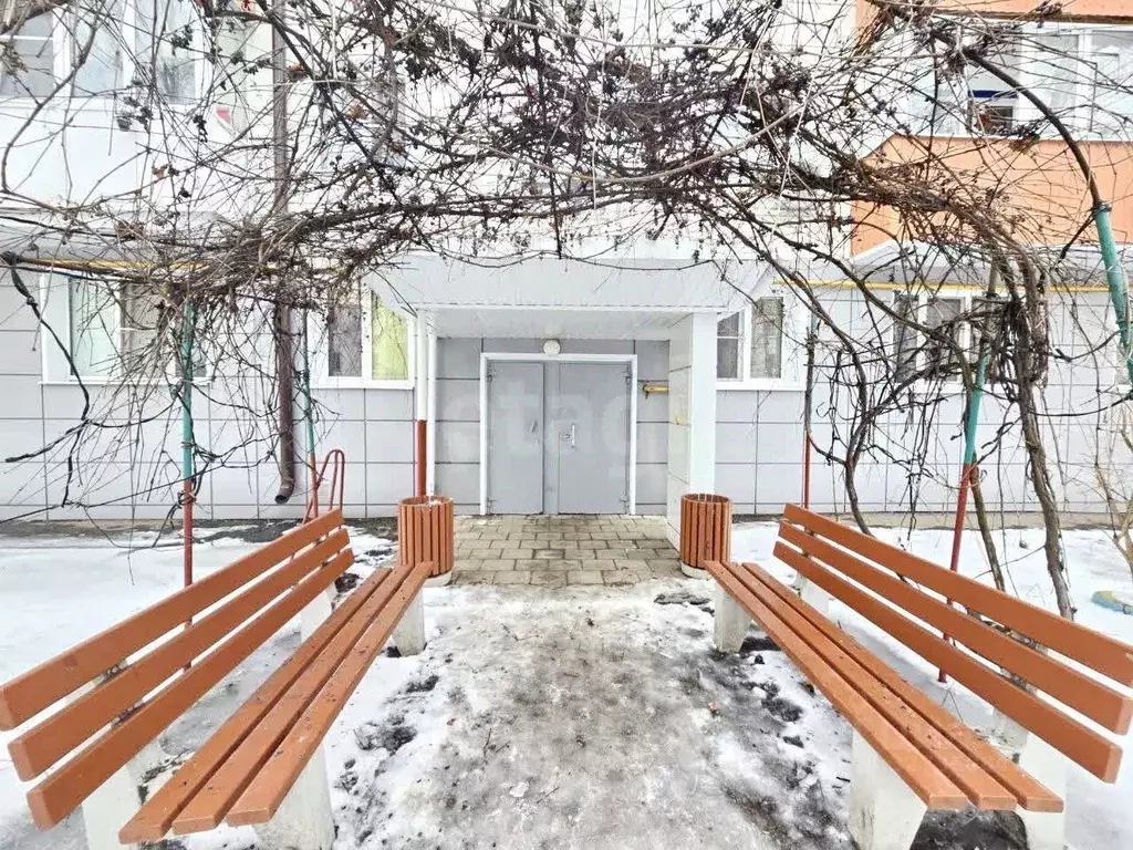 2-к кв. Белгородская область, Валуйки ул. Щорса, 5 (44.0 м) - Фото 2