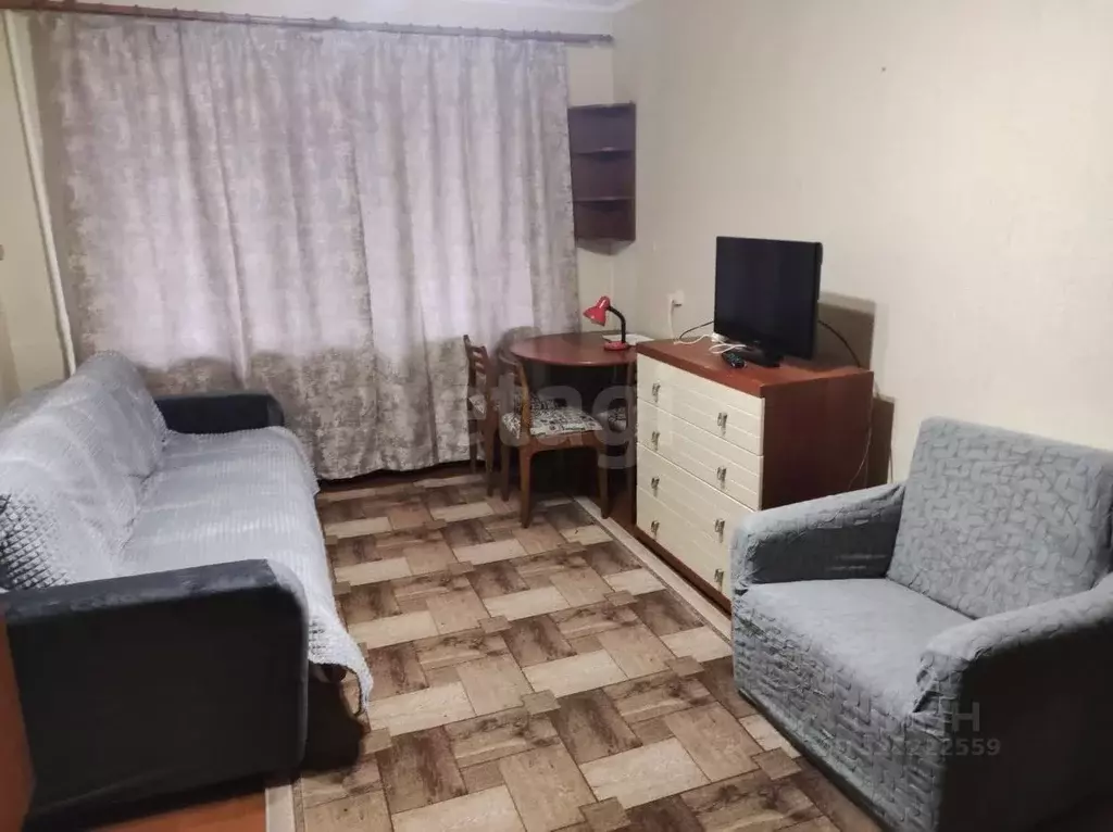 1-к кв. Коми, Сыктывкар Октябрьский просп., 47 (30.8 м) - Фото 2