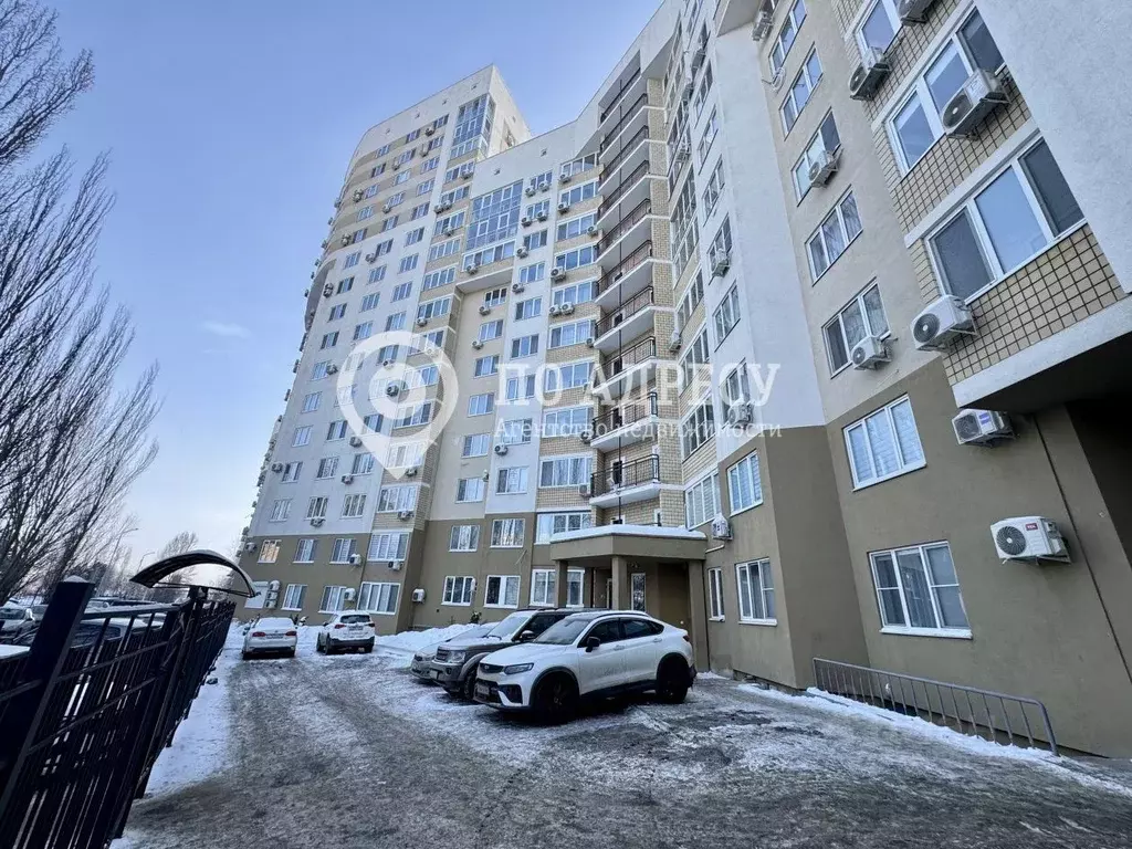 1-к кв. Саратовская область, Саратов Валовая ул., 12 (42.9 м) - Фото 1