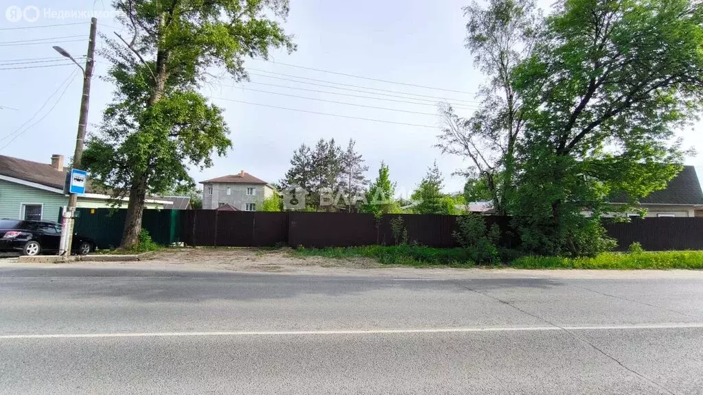 Участок в Вологда, улица Панкратова, 27 (5.25 м) - Фото 0