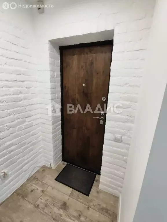Квартира-студия: Вологда, Кирпичная улица, 26 (27 м) - Фото 1