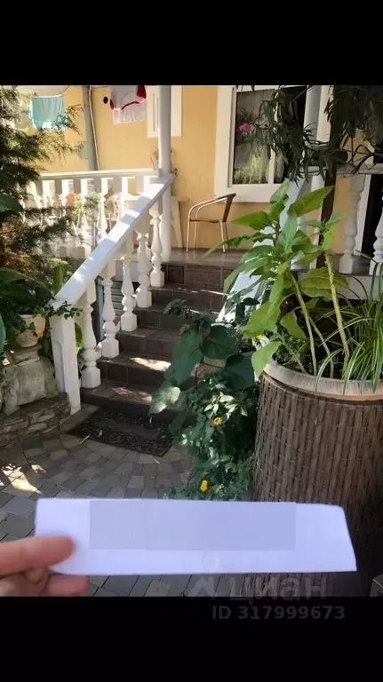Дом в Краснодарский край, Сочи Новый Сочи мкр, пер. Рахманинова (80 м) - Фото 1