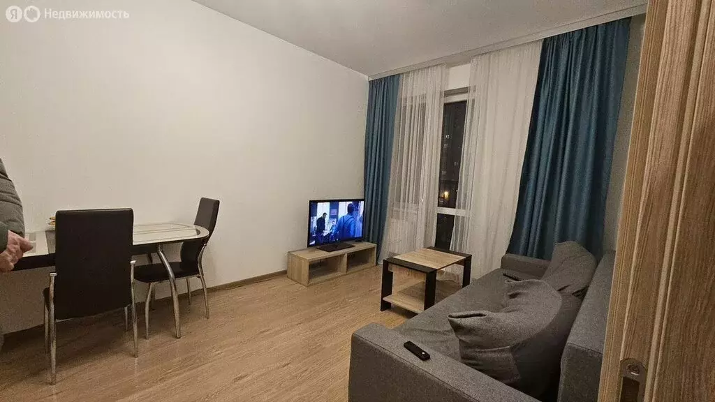 1-комнатная квартира: Санкт-Петербург, Яхтенная улица, 34 (35 м) - Фото 1
