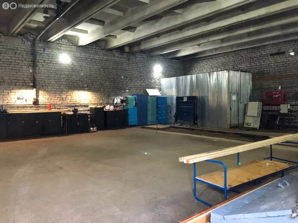 Производственное помещение (1934 м) - Фото 1