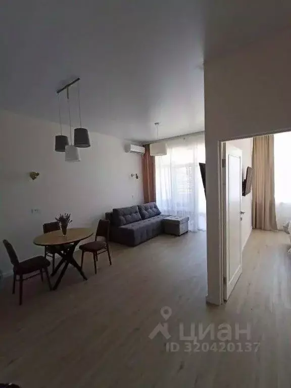 1-к кв. Крым, Судак ул. Набережная, 75 (44.0 м) - Фото 1