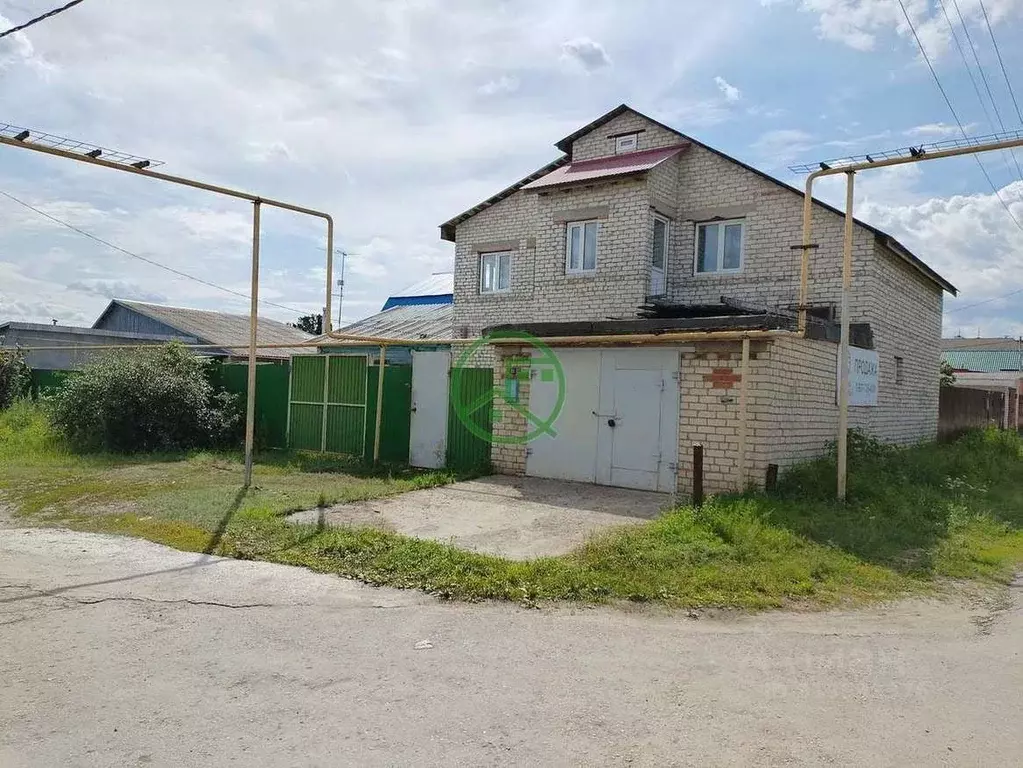 Дом в Самарская область, Сызрань Заусиновская ул. (131 м) - Фото 0