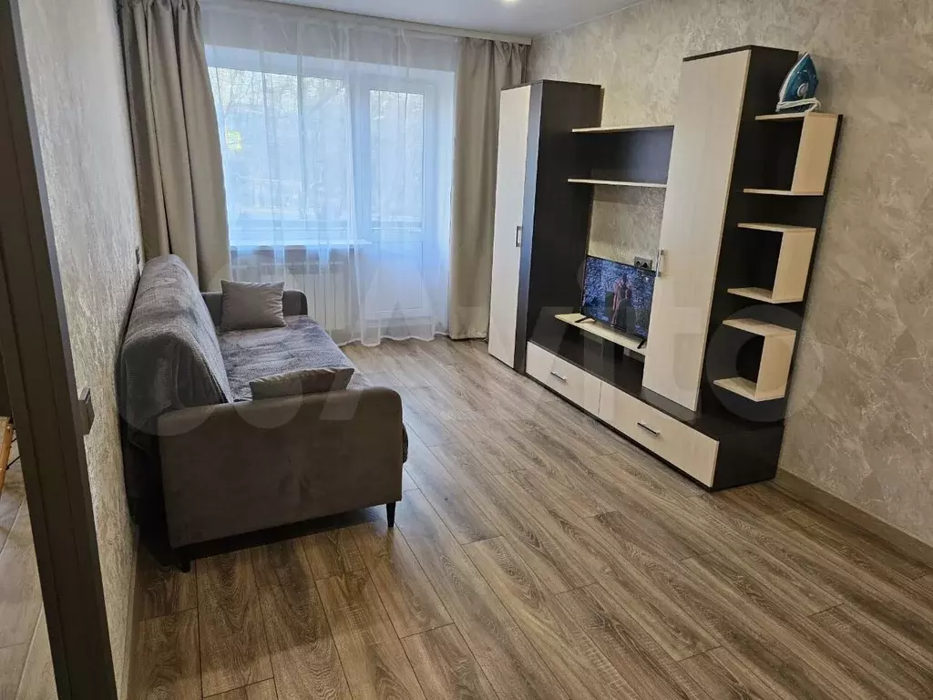 1-к. квартира, 31 м, 3/5 эт. - Фото 0