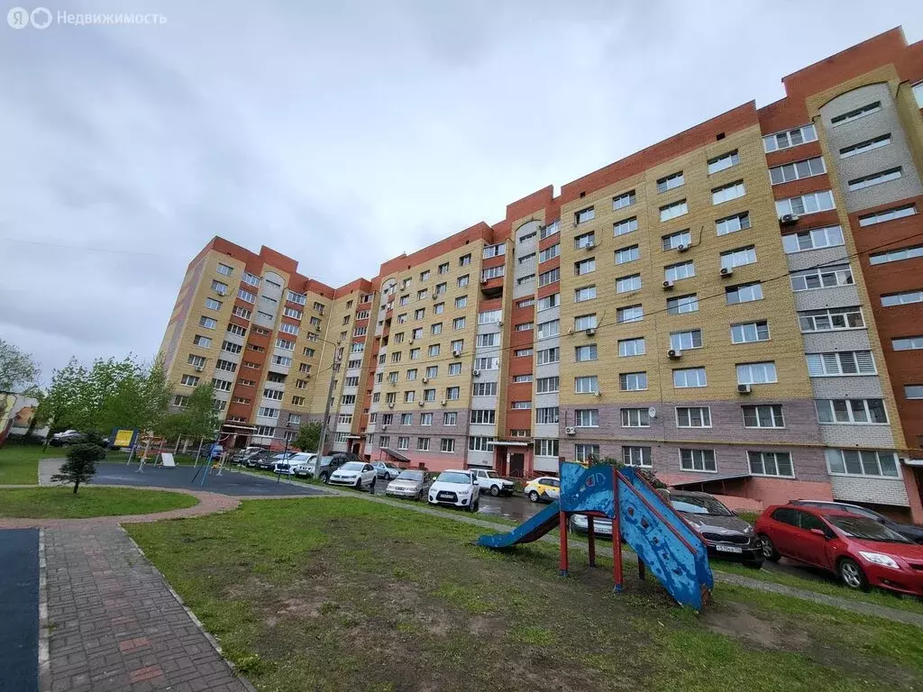 3-комнатная квартира: Шатура, улица Войкова, 2/9 (85.4 м) - Фото 1