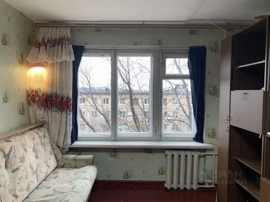 2-к кв. Мурманская область, Мурманск Каменная ул., 2к1 (45.0 м) - Фото 0