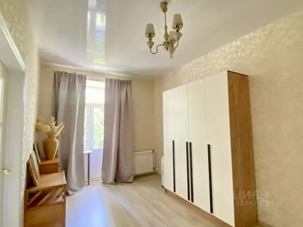 2-к кв. Волгоградская область, Волгоград ул. Аллея Героев, 3 (56.3 м) - Фото 1