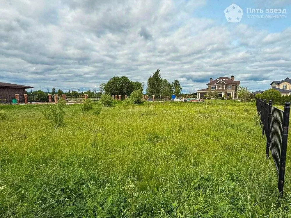 Участок в Тверская область, Конаковский муниципальный округ, д. ... - Фото 1