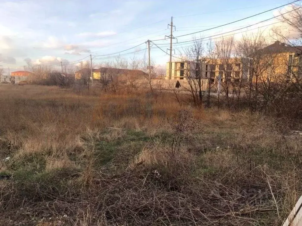 Участок в Крым, Сакский район, Новофедоровка пгт ул. Дегтярева (12.0 ... - Фото 2