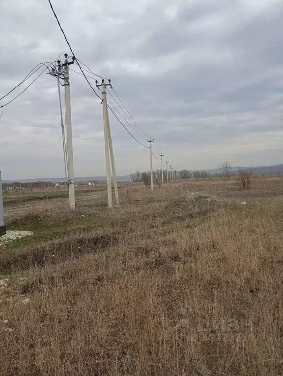 Участок в Краснодарский край, Новороссийск муниципальное образование, ... - Фото 1