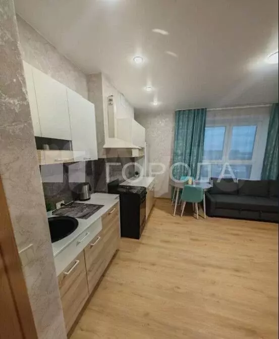 2-к. квартира, 43,9 м, 14/23 эт. - Фото 1