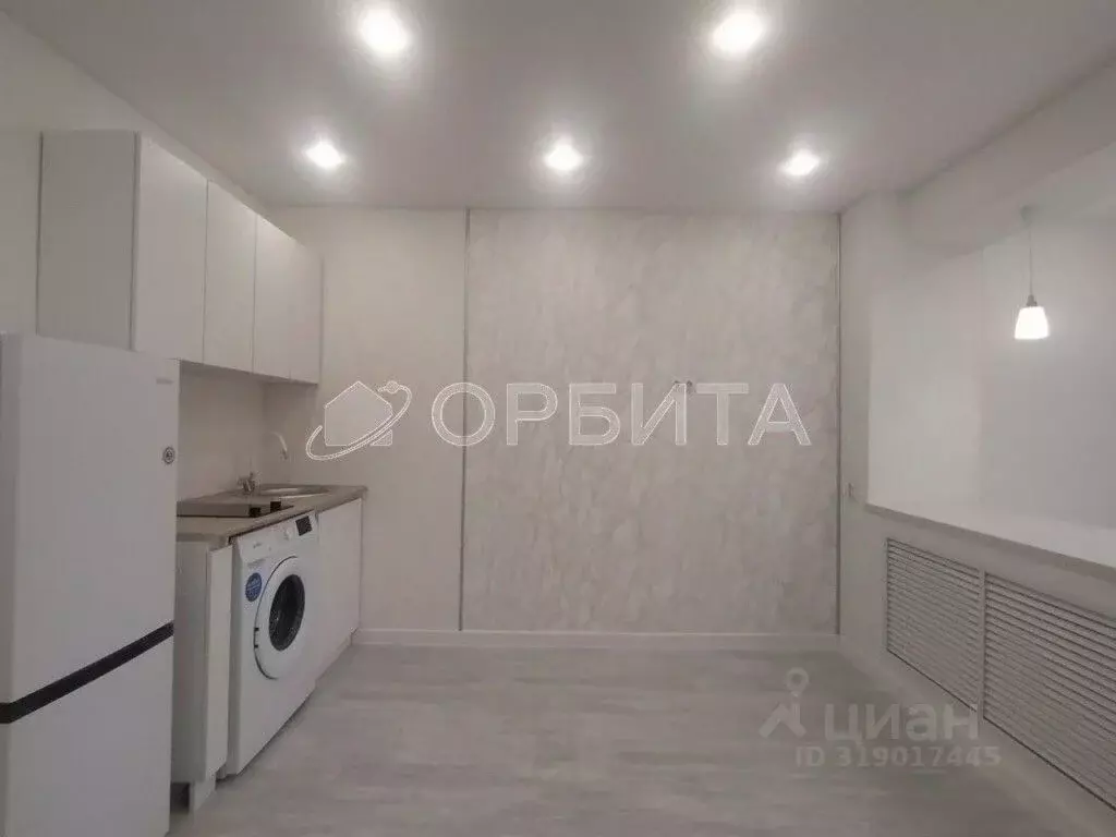 Студия Тюменская область, Тюмень ул. Газовиков, 18 (18.0 м) - Фото 0