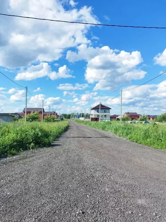 Участок в Пензенская область, Пенза ул. Дмитрия Шорникова, 31 (6.0 ... - Фото 1