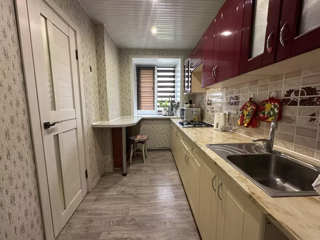 Продаётся 2-к квартира, 35.3 м - Фото 1