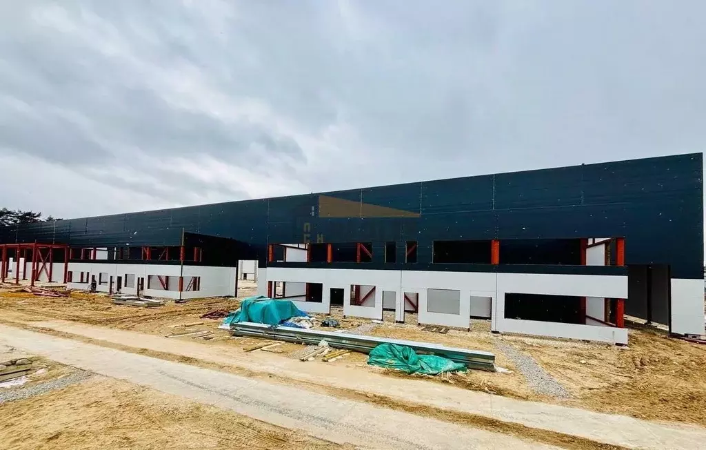 Производственное помещение в Московская область, Лыткарино Детский ... - Фото 1