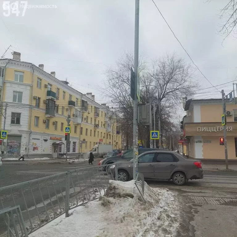 Помещение свободного назначения (735 м) - Фото 1