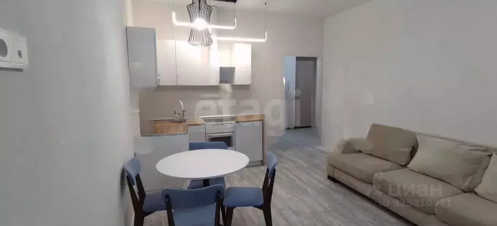 1-к кв. Красноярский край, Красноярск ул. Академгородок, 78 (44.0 м) - Фото 1