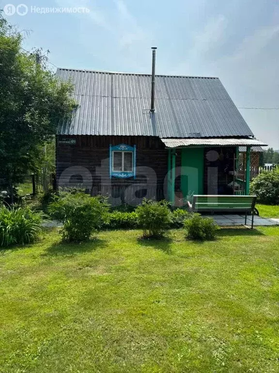 Дом в село Корнилово, СНТ имени Гвоздева, улица Лисовенко (36 м) - Фото 1