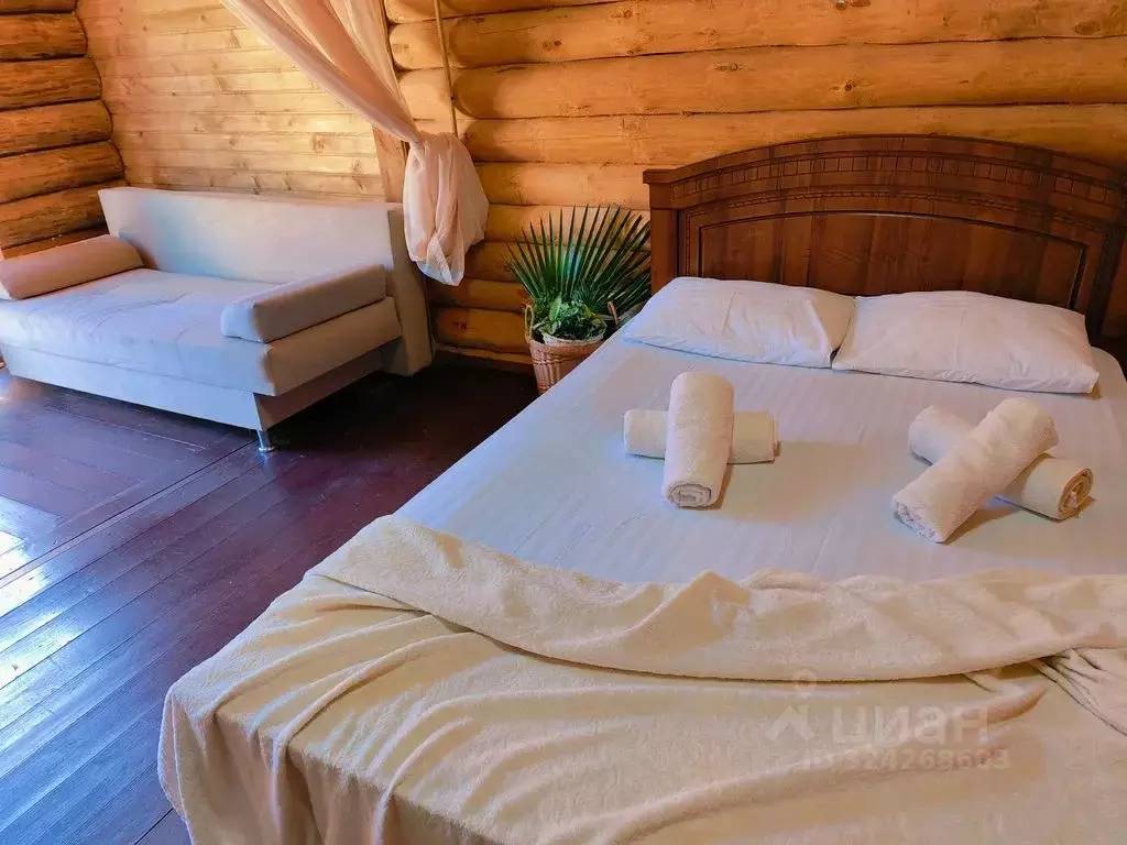 Дом в Краснодарский край, Анапа проезд Тополиный (42 м) - Фото 2