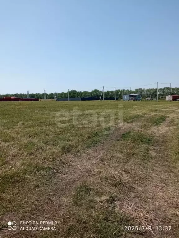 Участок в Мордовия, Лямбирский район, Пензятское с/пос, с. Пензятка ... - Фото 2
