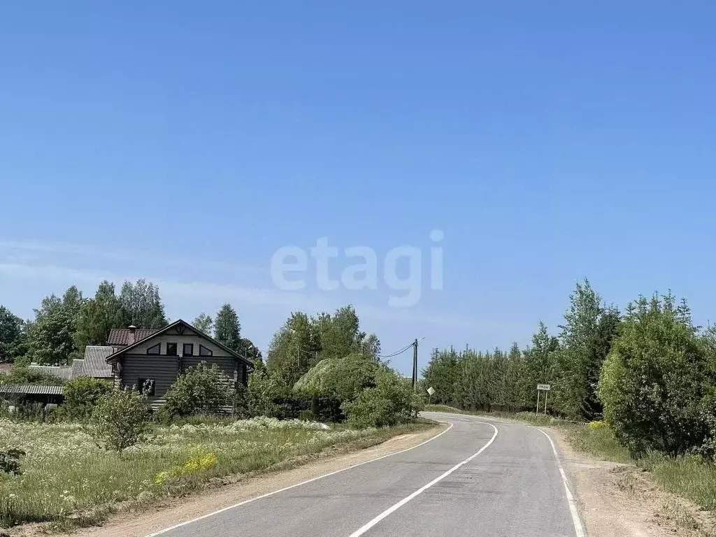 Участок в Ленинградская область, Гатчинский муниципальный округ, д. ... - Фото 1