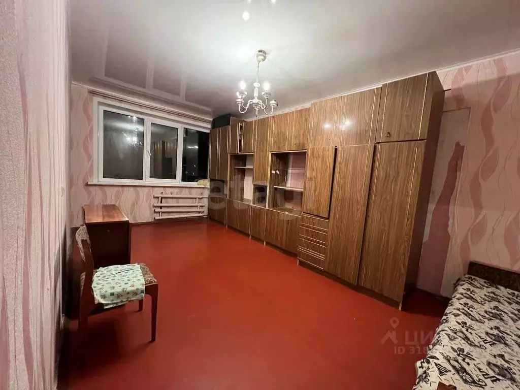 1-к кв. Мордовия, Саранск городской округ, Луховка рп ул. Октябрьская, ... - Фото 1