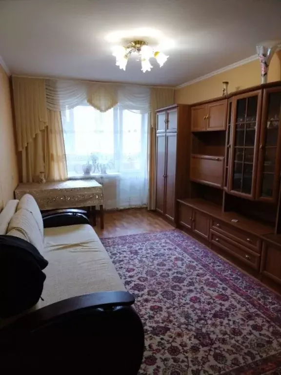 2-к кв. Нижегородская область, Нижний Новгород Казанское ш., 10 (51.0 ... - Фото 1