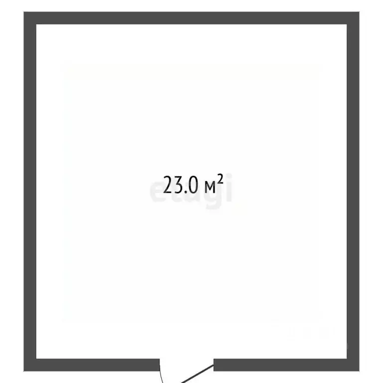 Офис в Тюменская область, Тюмень ул. Республики, 83 (23 м) - Фото 2