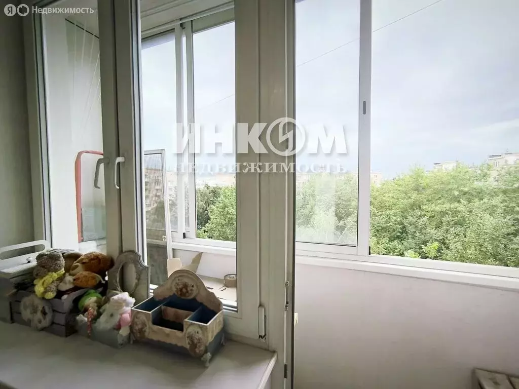 1-комнатная квартира: Москва, Восточная улица, 2к3 (31 м) - Фото 1