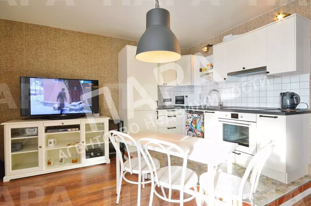 1-к кв. Самарская область, Самара Полевая ул., 71 (46.0 м) - Фото 1