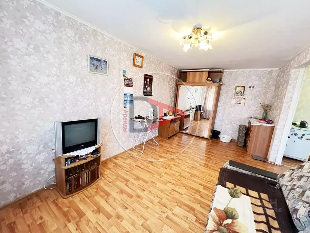 1-к кв. Башкортостан, Уфа Черниковская ул., 46 (32.0 м) - Фото 2