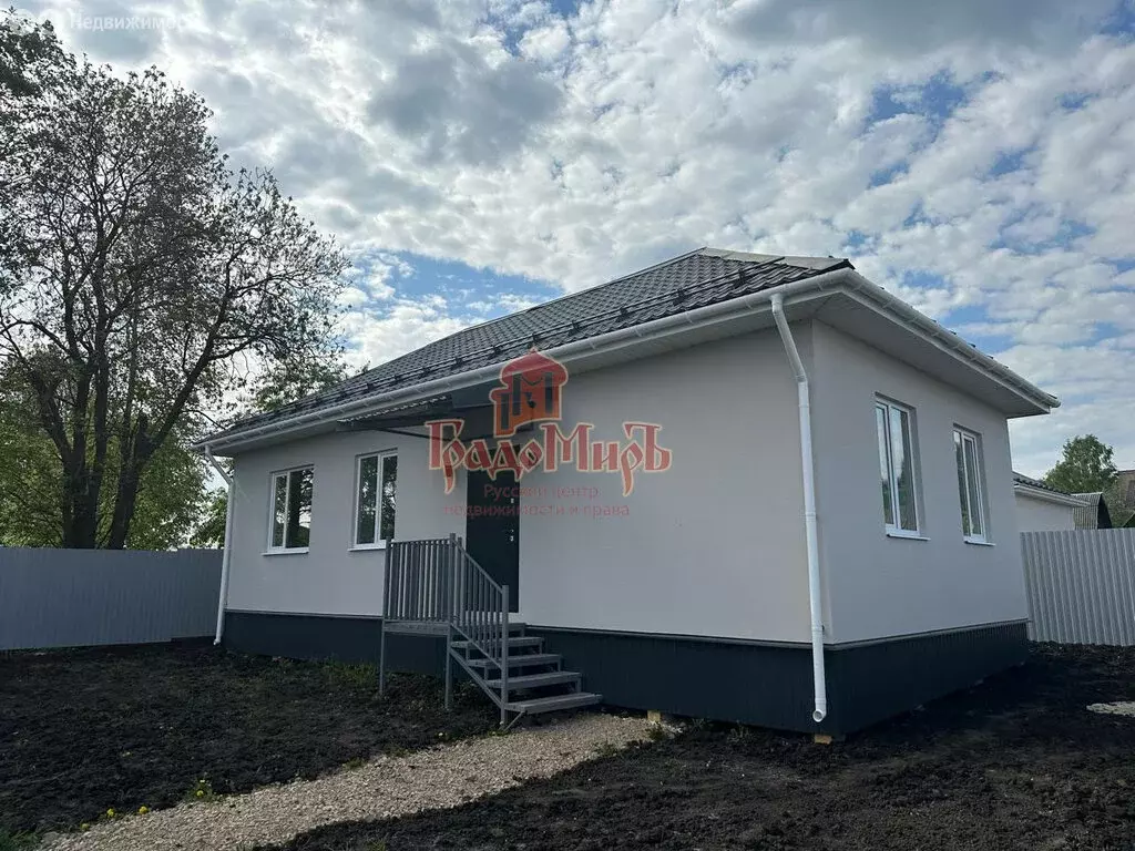 Дом в Сергиево-Посадский городской округ, деревня Ярыгино (67 м) - Фото 0