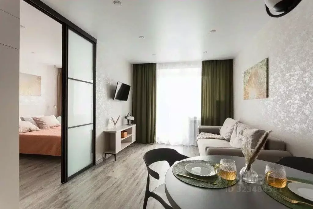 1-к кв. Вологодская область, Вологда ул. Возрождения, 86 (33.0 м) - Фото 1