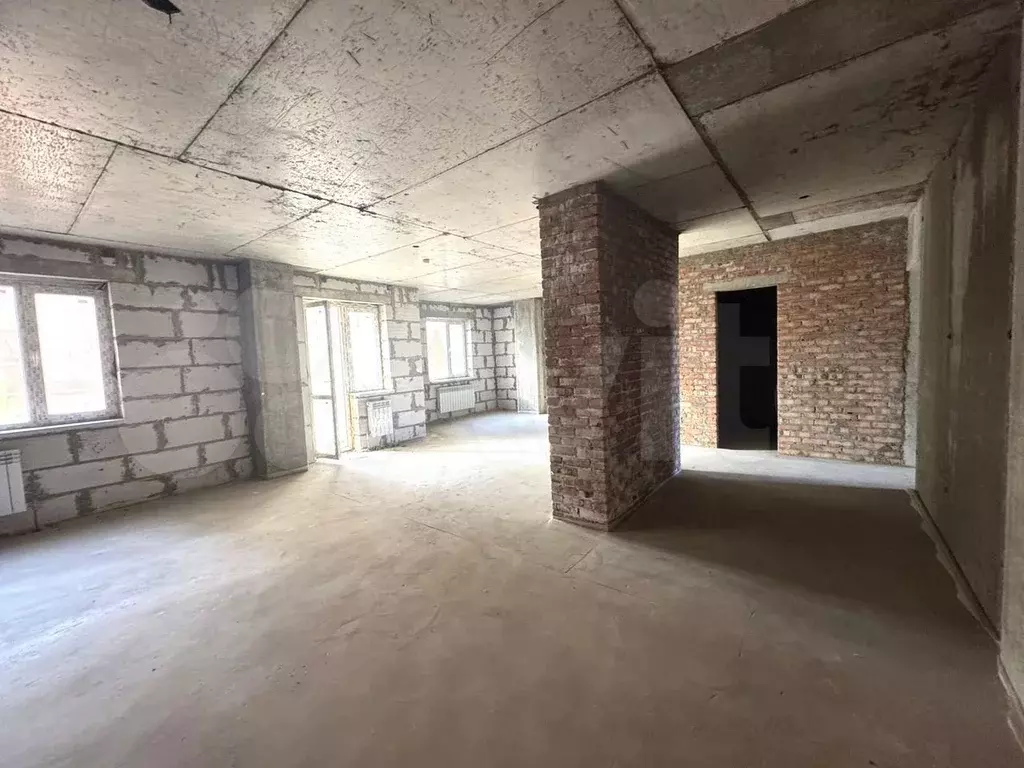 3-к. квартира, 90 м, 9/23 эт. - Фото 1