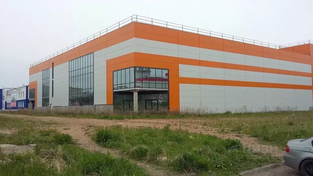 Помещение свободного назначения в Удмуртия, Ижевск ул. Новоажимова, 20 ... - Фото 2